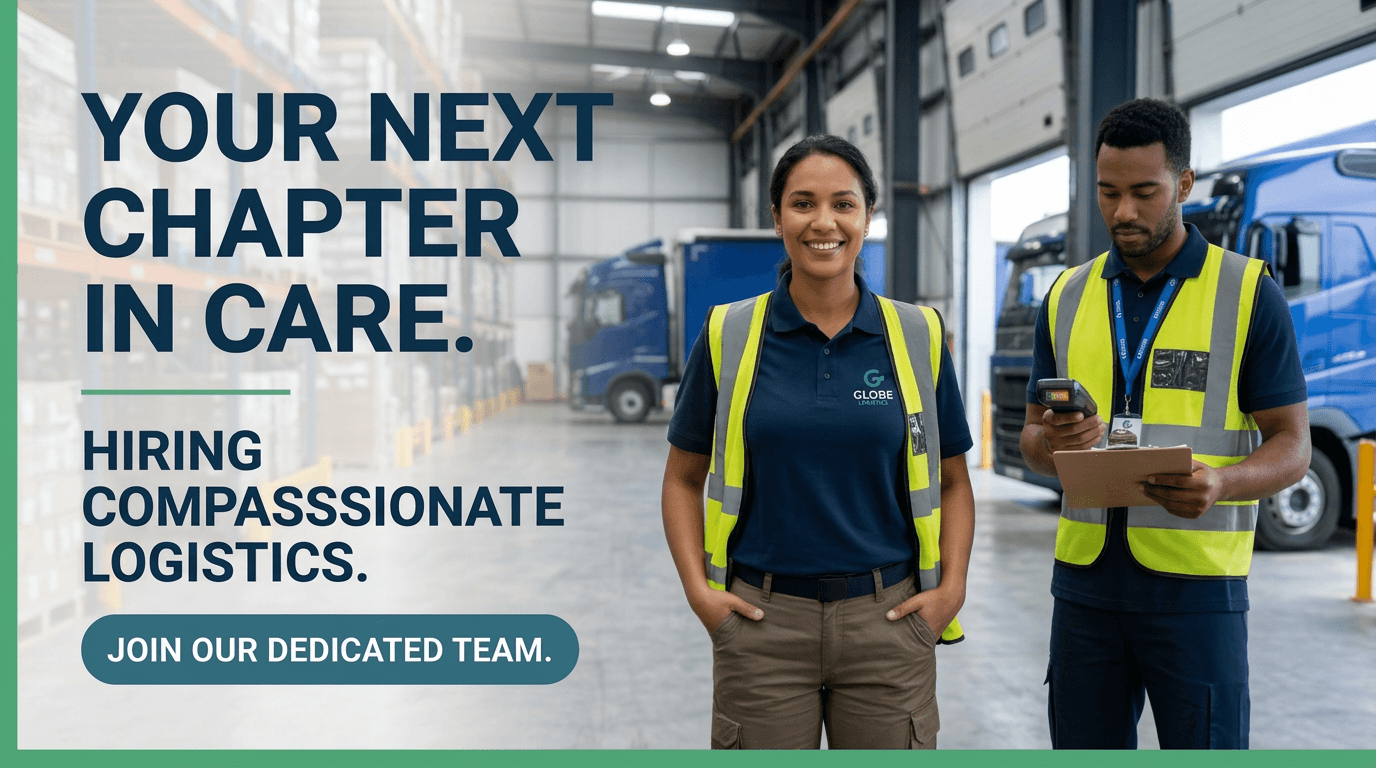 Logistics workforce — warehouse and dispatch operations