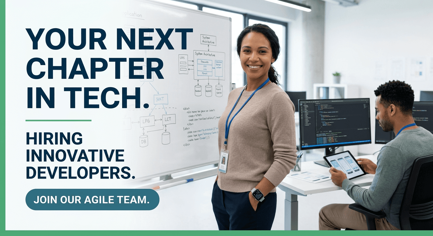 Technology workforce — digital and operations teams